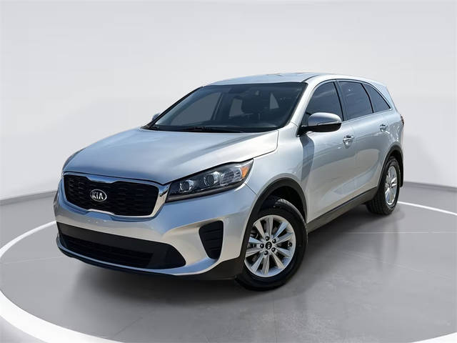 2019 Kia Sorento LX FWD photo