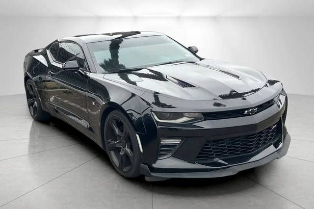 2018 Chevrolet Camaro 1SS RWD photo