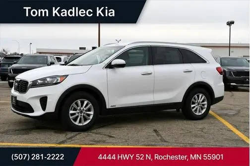 2019 Kia Sorento LX V6 AWD photo