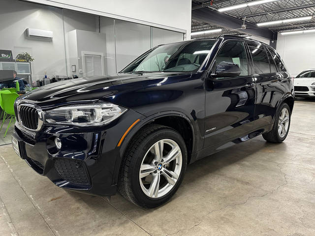 2018 BMW X5 xDrive35i AWD photo