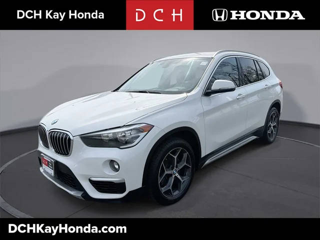 2018 BMW X1 xDrive28i AWD photo