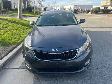 2015 Kia Optima LX FWD photo