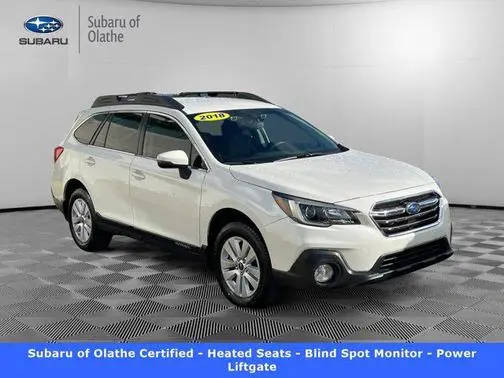 2018 Subaru Outback Premium AWD photo