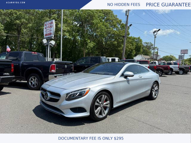 2015 Mercedes-Benz S-Class S 550 AWD photo