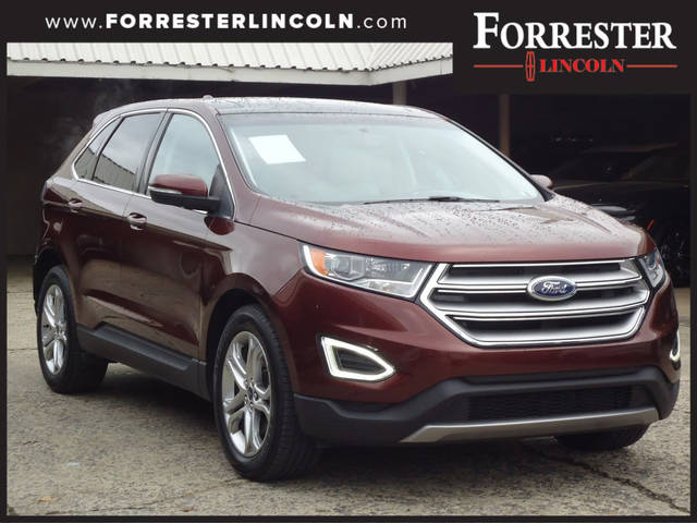 2015 Ford Edge Titanium AWD photo