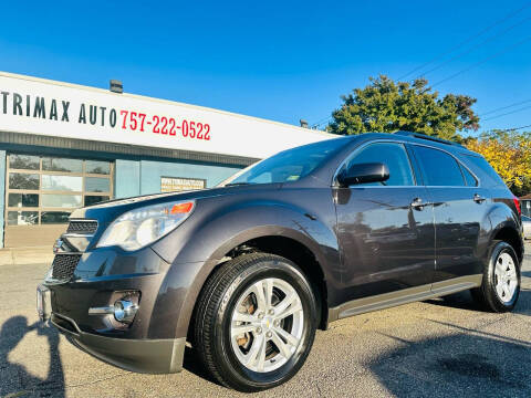 2015 Chevrolet Equinox LT AWD photo