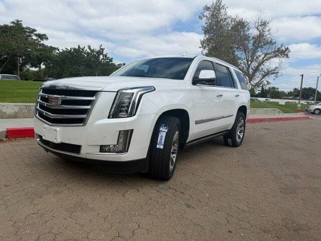 2016 Cadillac Escalade Premium Collection RWD photo