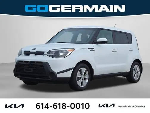 2015 Kia Soul Base FWD photo
