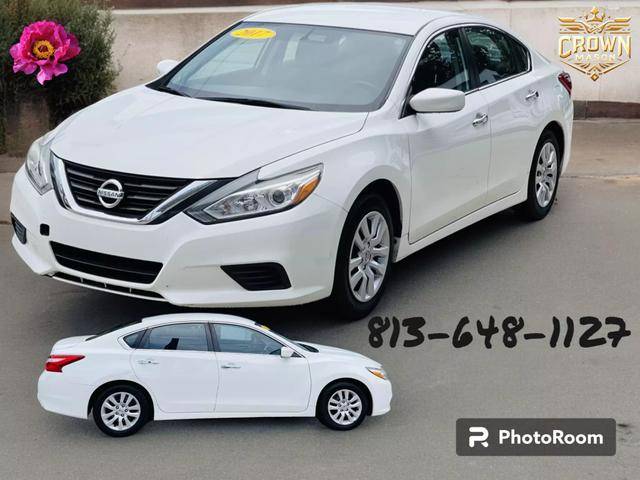 2017 Nissan Altima 2.5 S FWD photo