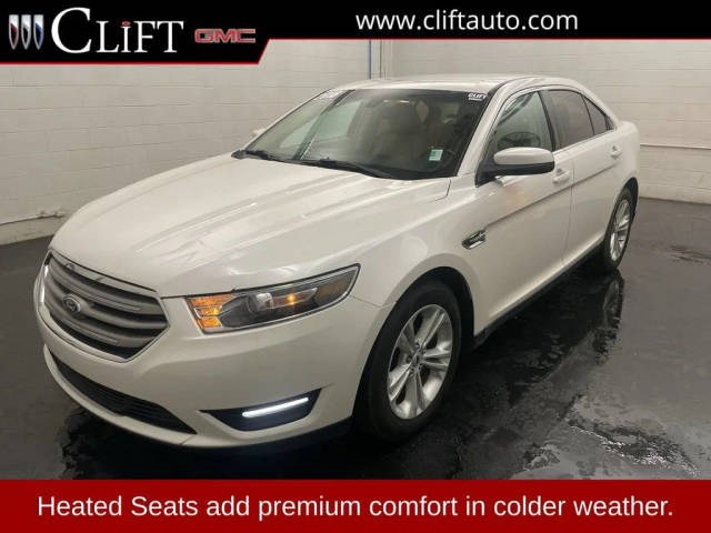 2018 Ford Taurus SEL FWD photo