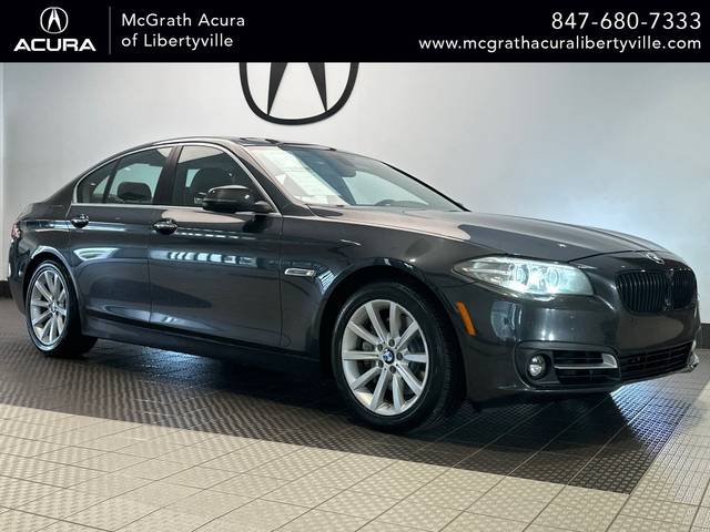 2015 BMW 5 Series 535i xDrive AWD photo