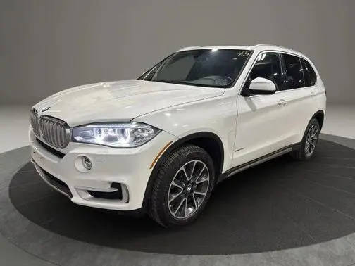 2017 BMW X5 xDrive35i AWD photo