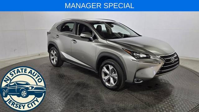 2017 Lexus NX NX Turbo AWD photo