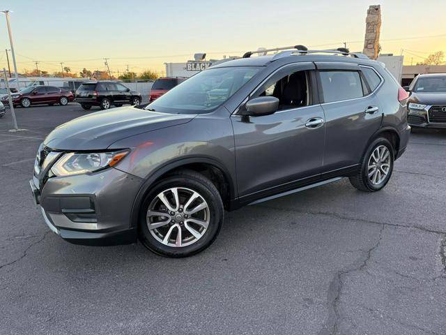 2017 Nissan Rogue S FWD photo