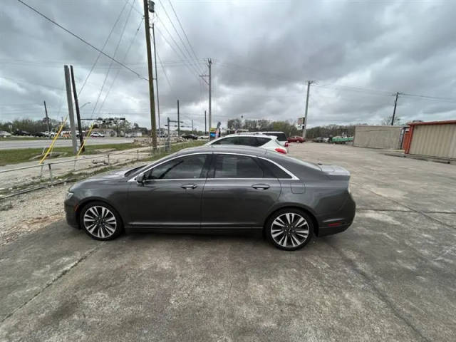 2018 Lincoln MKZ Reserve FWD photo
