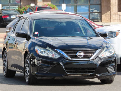 2018 Nissan Altima 2.5 S FWD photo