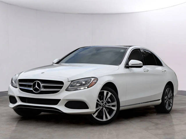 2018 Mercedes-Benz C-Class C 300 AWD photo