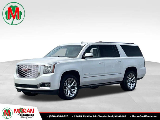 2019 GMC Yukon XL Denali 4WD photo