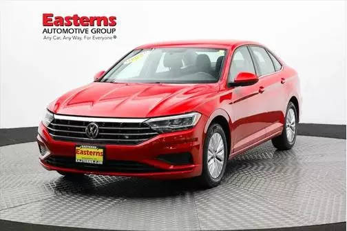 2019 Volkswagen Jetta S FWD photo