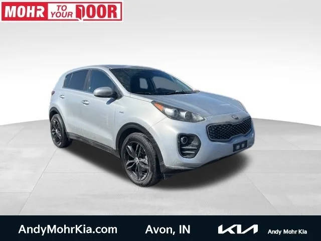 2019 Kia Sportage LX AWD photo