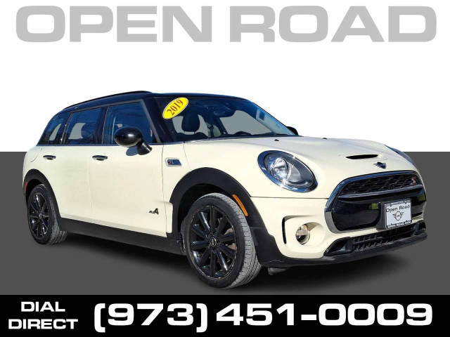 2019 MINI Cooper Clubman Cooper S AWD photo