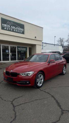 2018 BMW 3 Series 330i xDrive AWD photo