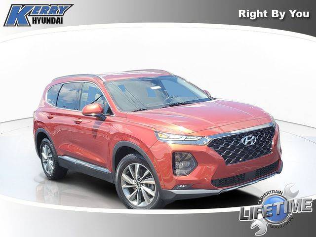 2019 Hyundai Santa Fe SEL Plus FWD photo