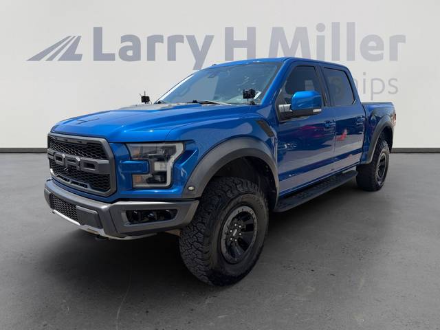2018 Ford F-150 Raptor 4WD photo