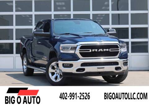2019 Ram 1500 Big Horn/Lone Star 4WD photo