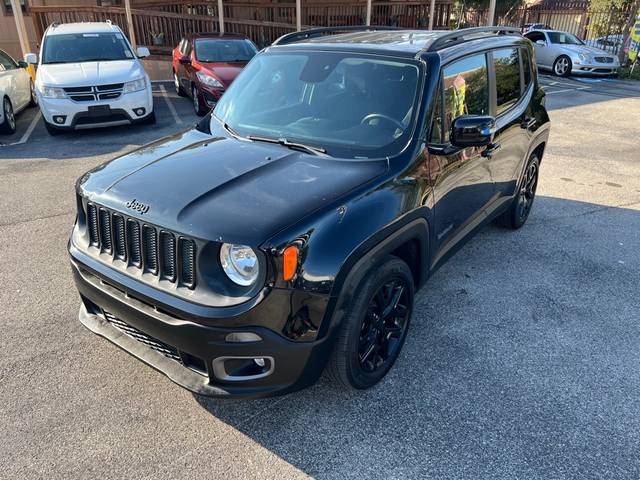 2018 Jeep Renegade Altitude FWD photo