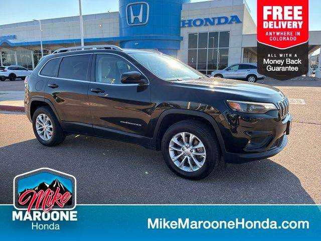 2019 Jeep Cherokee Latitude 4WD photo