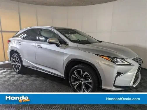 2018 Lexus RX RX 350 FWD photo