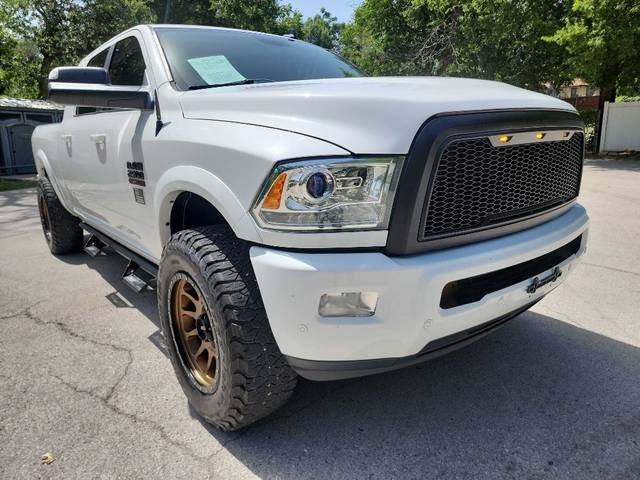 2018 Ram 2500 Laramie RWD photo