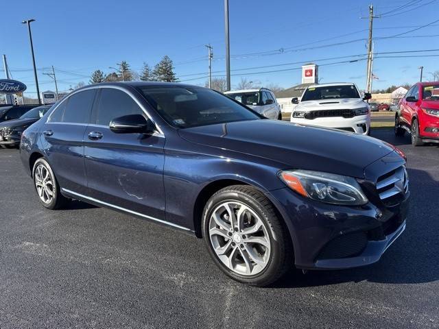 2016 Mercedes-Benz C-Class C 300 AWD photo