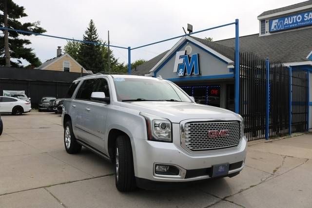 2015 GMC Yukon Denali 4WD photo