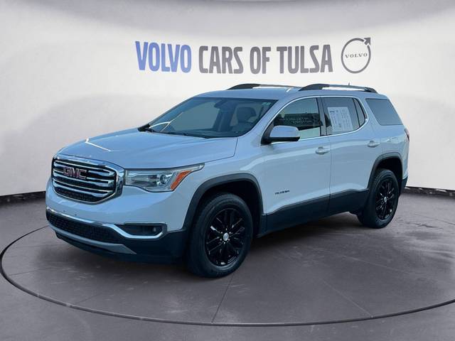 2018 GMC Acadia SLT FWD photo