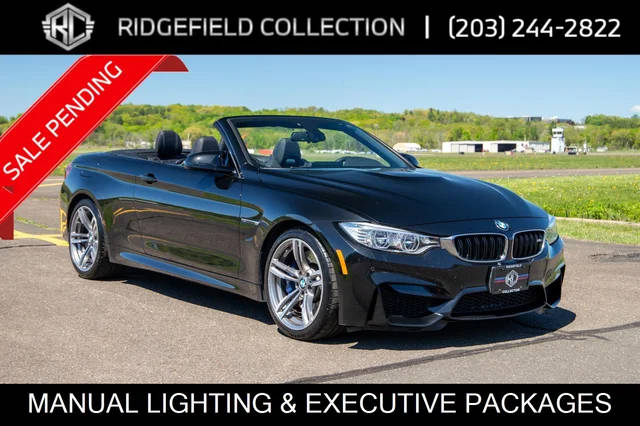 2015 BMW M4 RWD photo