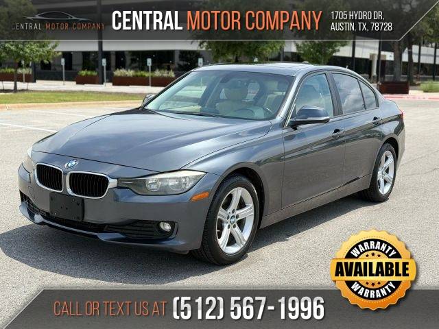 2015 BMW 3 Series 320i xDrive AWD photo