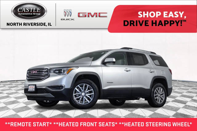 2018 GMC Acadia SLE FWD photo