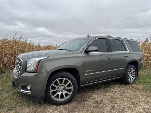 2018 GMC Yukon Denali 4WD photo