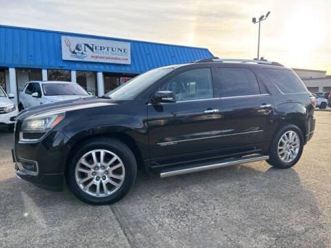 2015 GMC Acadia Denali AWD photo