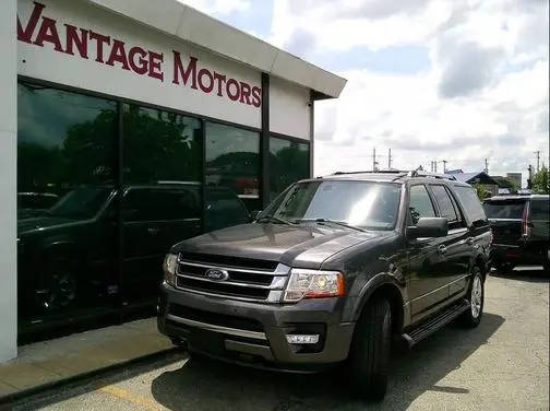 2017 Ford Expedition Limited 4WD photo