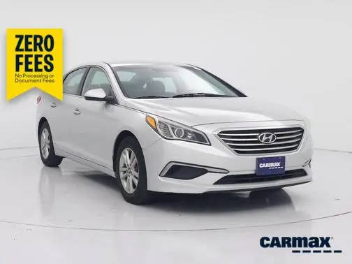 2017 Hyundai Sonata 2.4L FWD photo