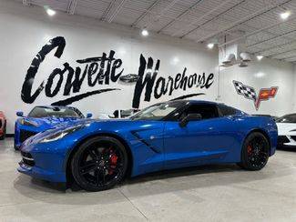 2016 Chevrolet Corvette Z51 2LT RWD photo