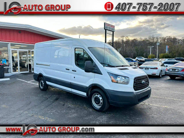 2018 Ford Transit Van  RWD photo