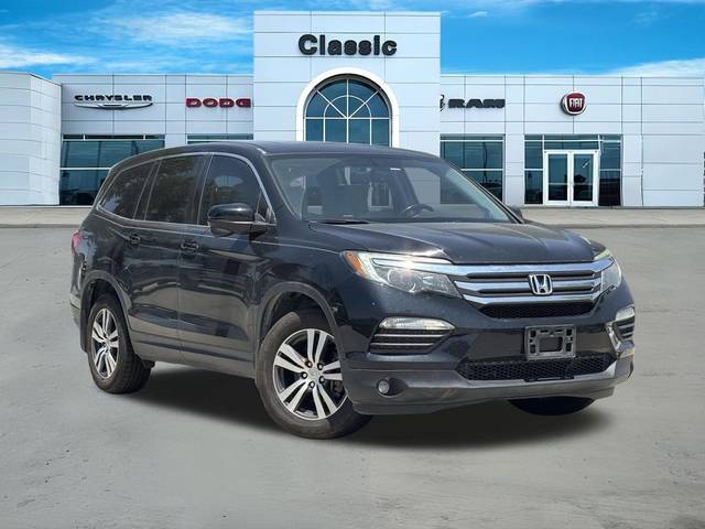 2016 Honda Pilot EX-L FWD photo