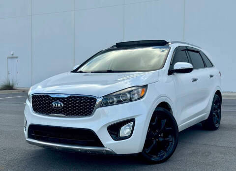 2016 Kia Sorento SX FWD photo