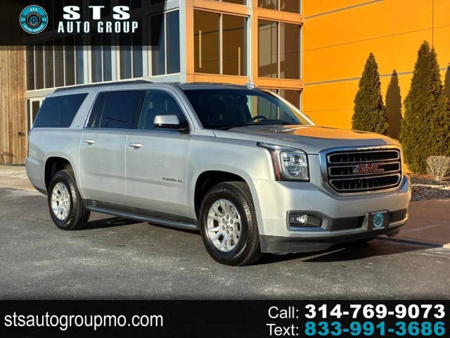2017 GMC Yukon XL SLT 4WD photo
