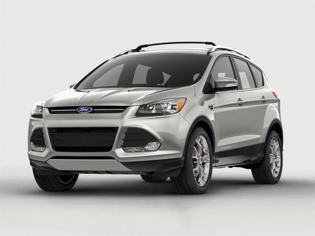 2016 Ford Escape Titanium FWD photo