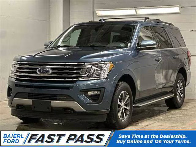 2018 Ford Expedition XLT 4WD photo